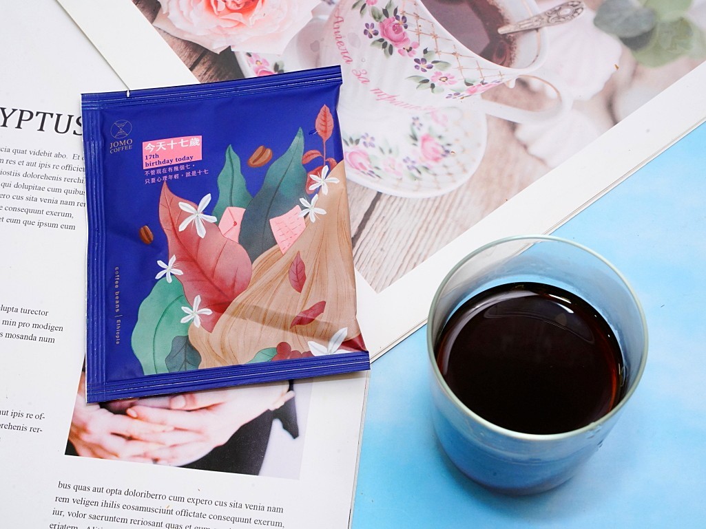 JOMO Coffee, 精品咖啡豆, 濾掛式咖啡推薦, 咖啡豆開箱, 薩爾瓦多勇士莊園, 衣索比亞藝妓, 手沖咖啡