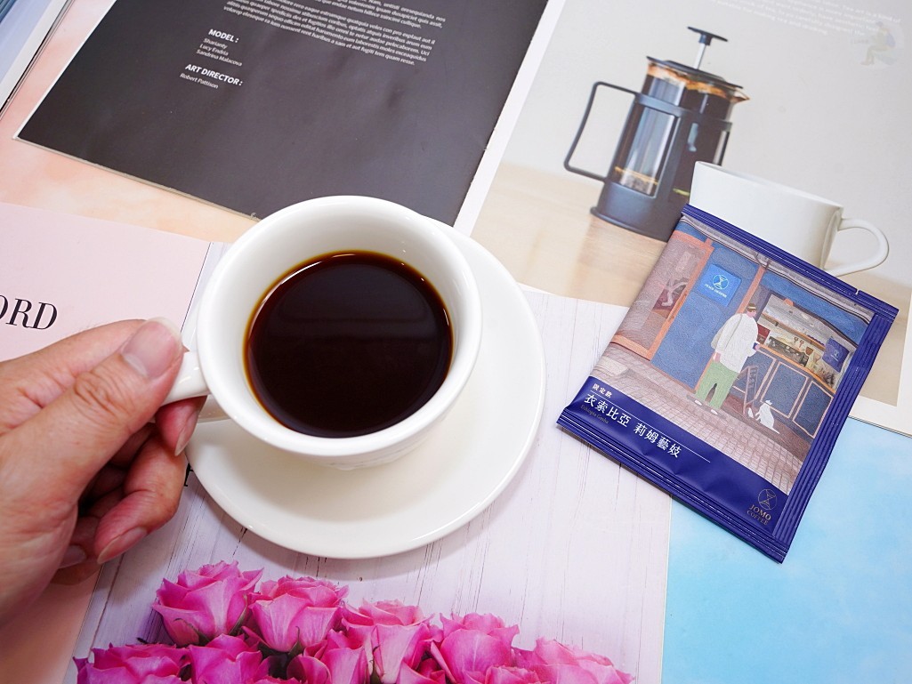 JOMO Coffee, 精品咖啡豆, 濾掛式咖啡推薦, 咖啡豆開箱, 薩爾瓦多勇士莊園, 衣索比亞藝妓, 手沖咖啡