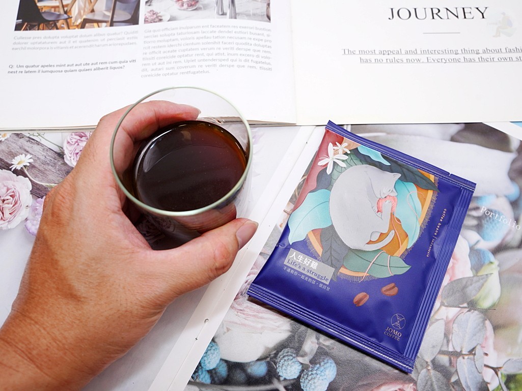 JOMO Coffee, 精品咖啡豆, 濾掛式咖啡推薦, 咖啡豆開箱, 薩爾瓦多勇士莊園, 衣索比亞藝妓, 手沖咖啡