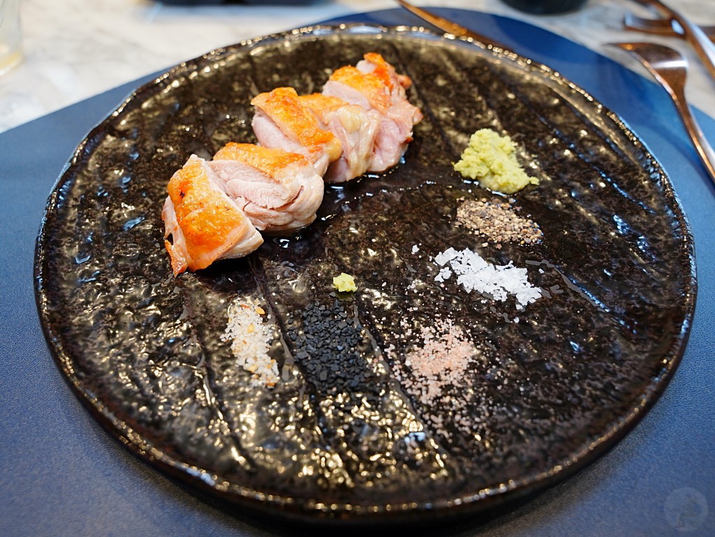 皮脆肉嫩的星級餐廳指定桂丁雞
