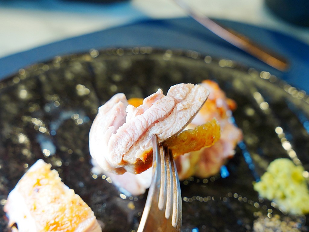 皮脆肉嫩的星級餐廳指定桂丁雞