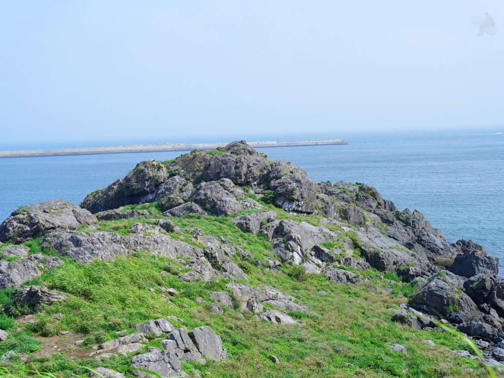 蕪島七福之岩海岸岩石景觀