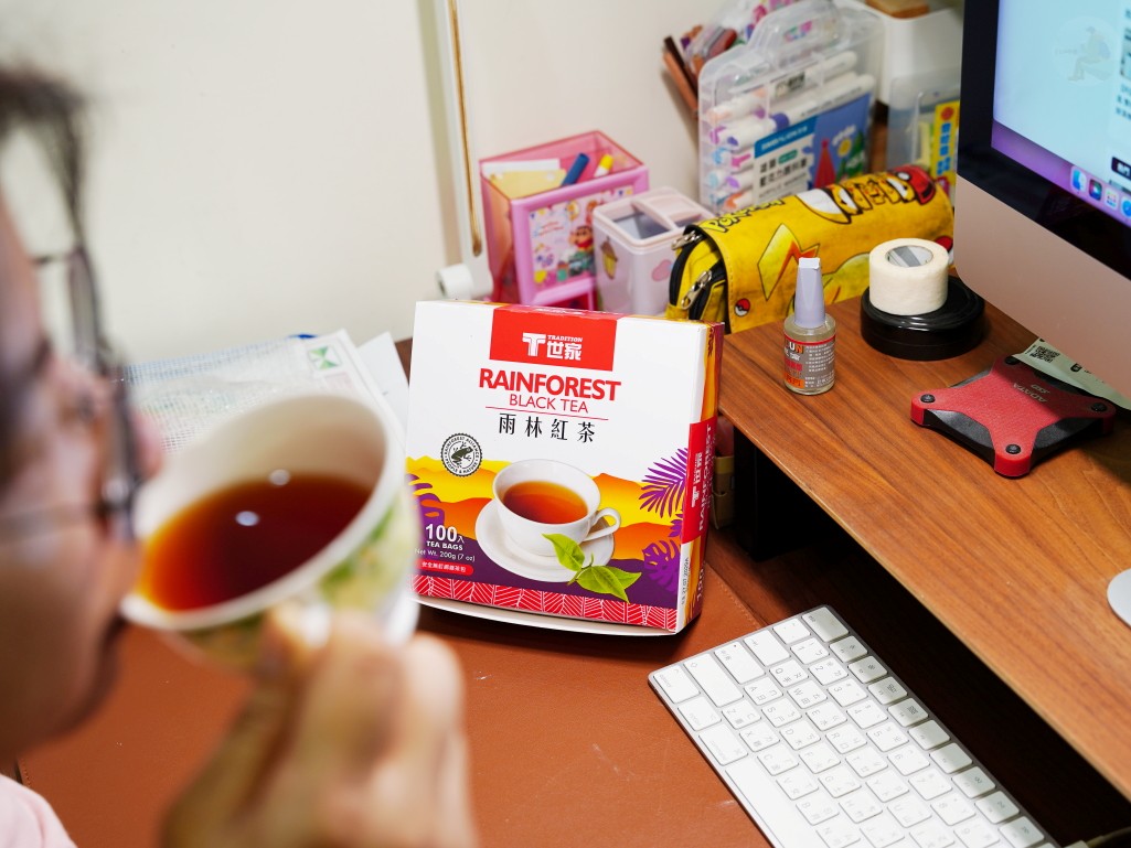 T世家雨林紅茶